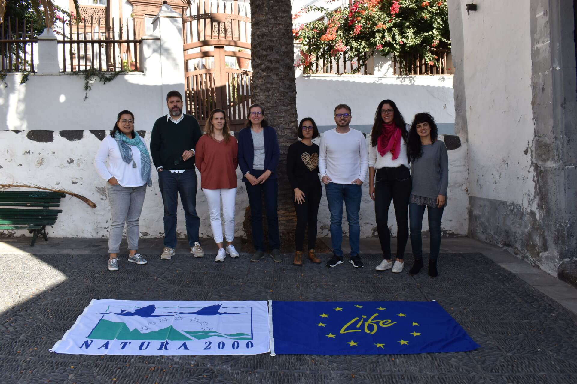 Fundación Canaria - Reserva Mundial de la Biosfera La Palma