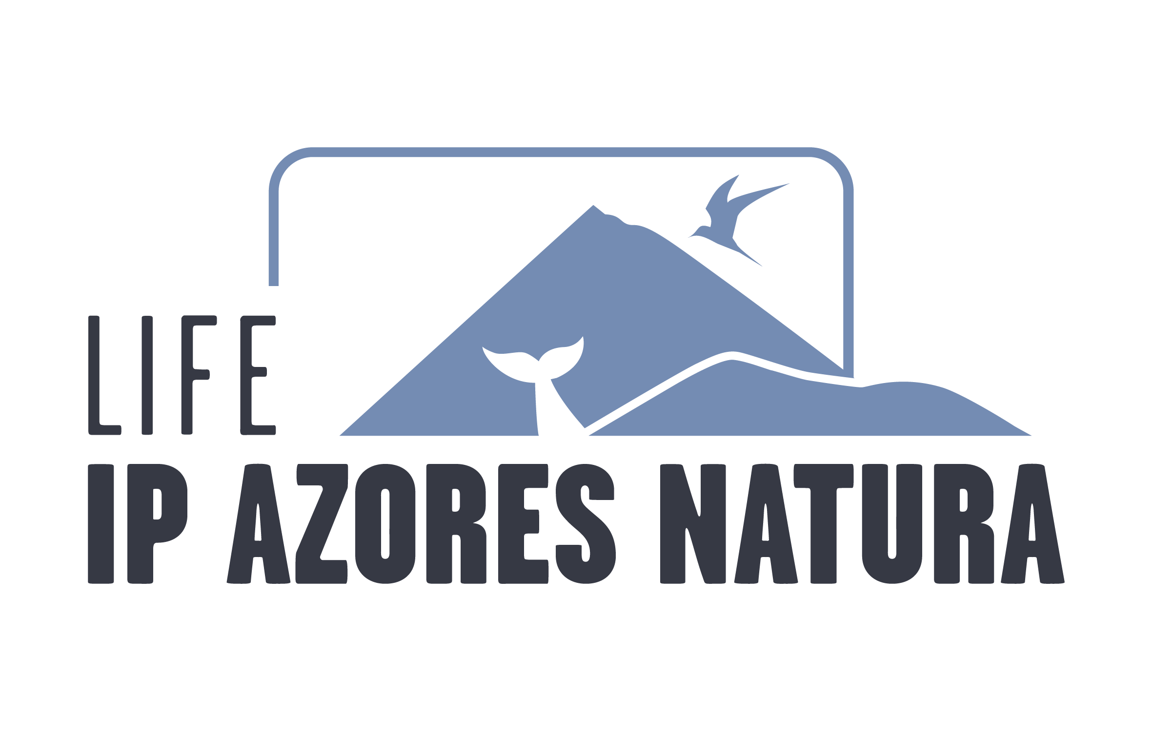 LIFE IP Azores Natura Logo