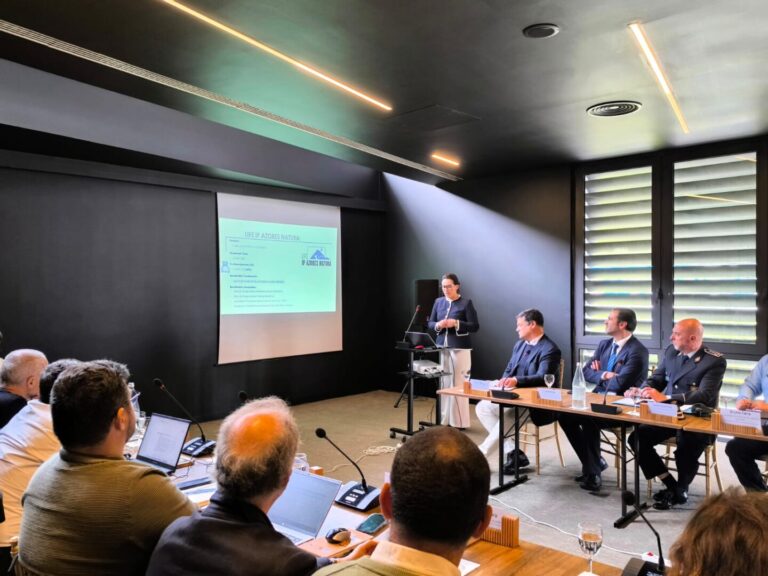 2026.03.30 – Participação do LIFE IP AZORES NATURA no CRADS